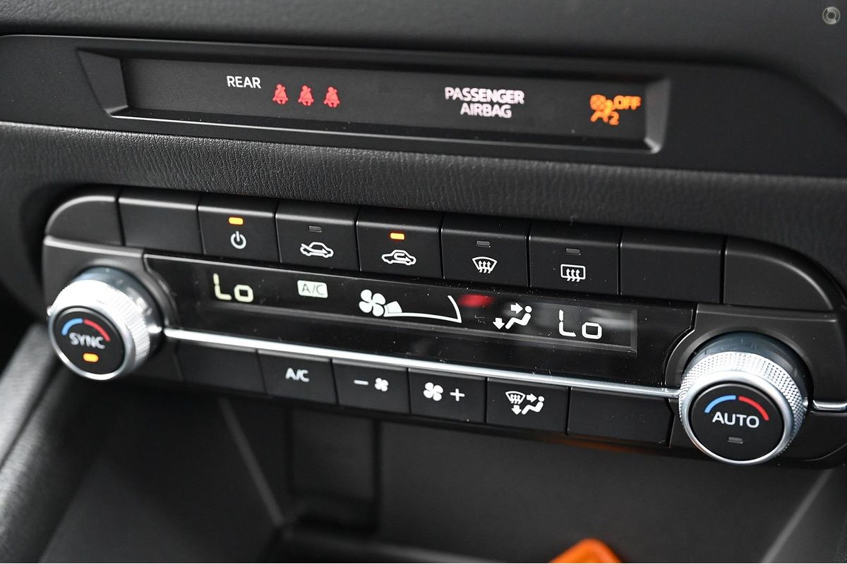 2025 Mazda CX-5 G25 Maxx Sport KF Series