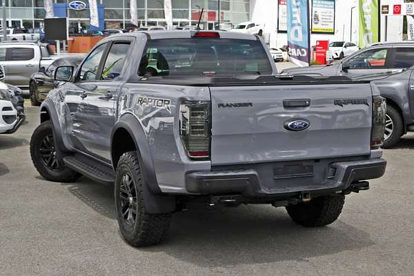 2019 Ford Ranger Raptor PX MkIII 4X4 2.0L