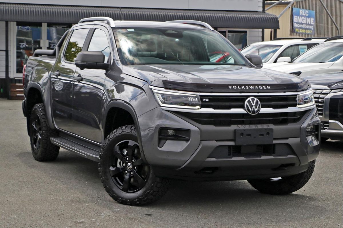 2023 Volkswagen Amarok TDI600 PanAmericana NF 4X4