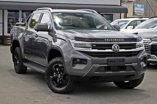 2023 Volkswagen Amarok TDI600 PanAmericana NF 4X4