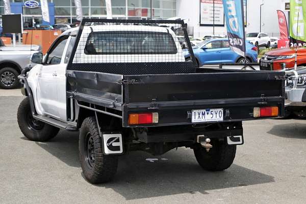 2012 Toyota Hilux SR KUN26R 4X4