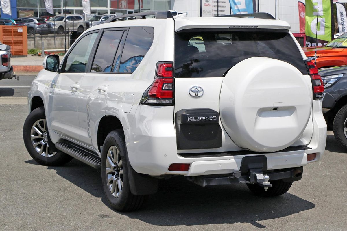2022 Toyota Landcruiser Prado GXL GDJ150R