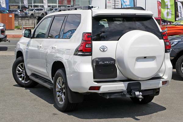 2022 Toyota Landcruiser Prado GXL GDJ150R