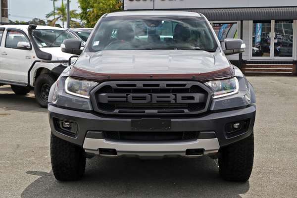 2019 Ford Ranger Raptor PX MkIII 4X4 2.0L