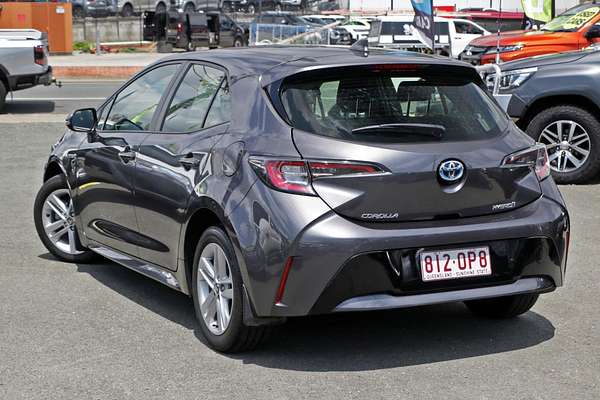 2022 Toyota Corolla Ascent Sport Hybrid ZWE211R