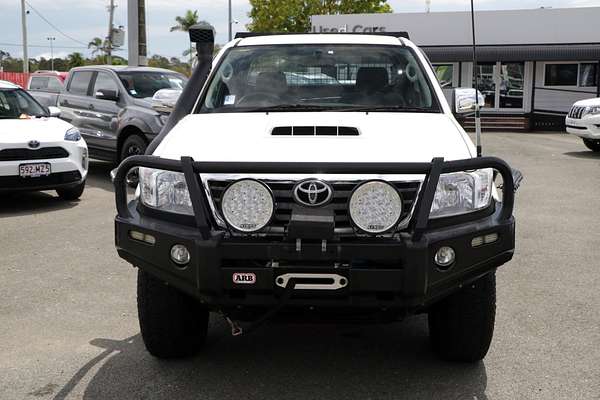 2012 Toyota Hilux SR KUN26R 4X4