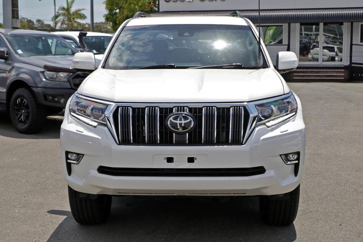 2022 Toyota Landcruiser Prado GXL GDJ150R