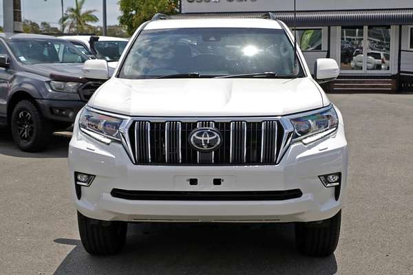 2022 Toyota Landcruiser Prado GXL GDJ150R