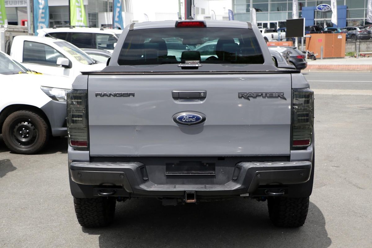 2019 Ford Ranger Raptor PX MkIII 4X4 2.0L