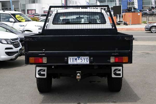 2012 Toyota Hilux SR KUN26R 4X4