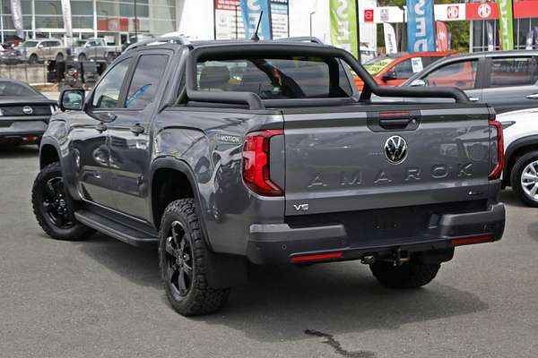 2023 Volkswagen Amarok TDI600 PanAmericana NF 4X4