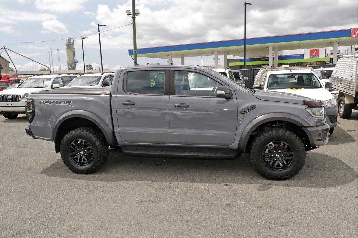 2019 Ford Ranger Raptor PX MkIII 4X4 2.0L