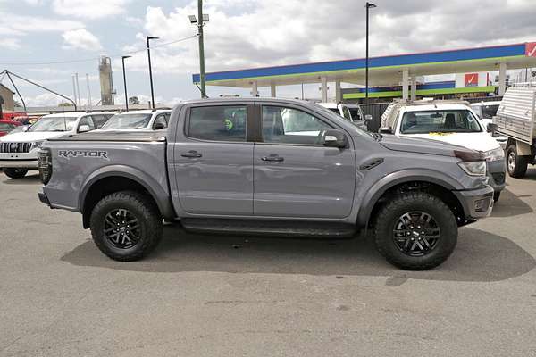 2019 Ford Ranger Raptor PX MkIII 4X4 2.0L