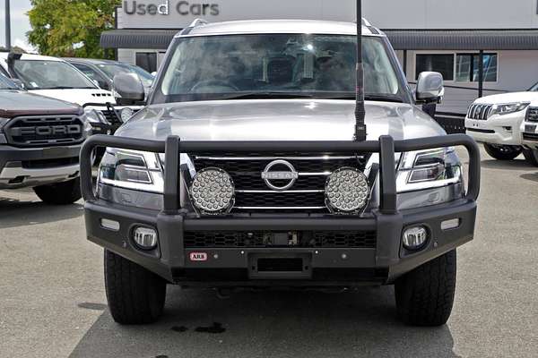 2022 Nissan Patrol Ti-L Y62