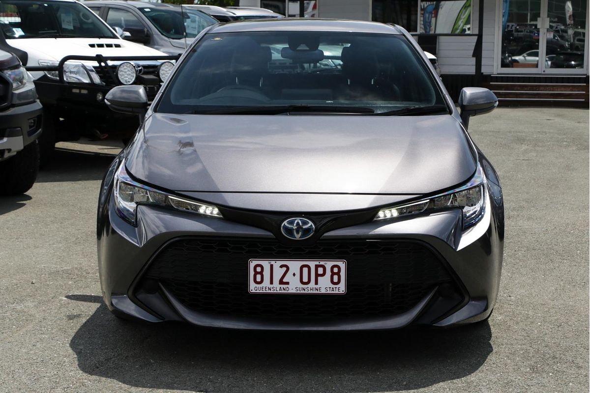 2022 Toyota Corolla Ascent Sport Hybrid ZWE211R