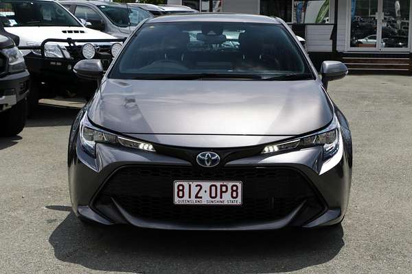 2022 Toyota Corolla Ascent Sport Hybrid ZWE211R