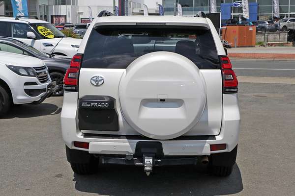 2022 Toyota Landcruiser Prado GXL GDJ150R