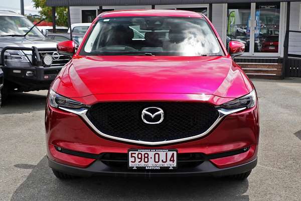 2018 Mazda CX-5 Maxx Sport KF Series