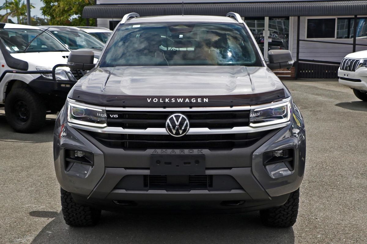 2023 Volkswagen Amarok TDI600 PanAmericana NF 4X4
