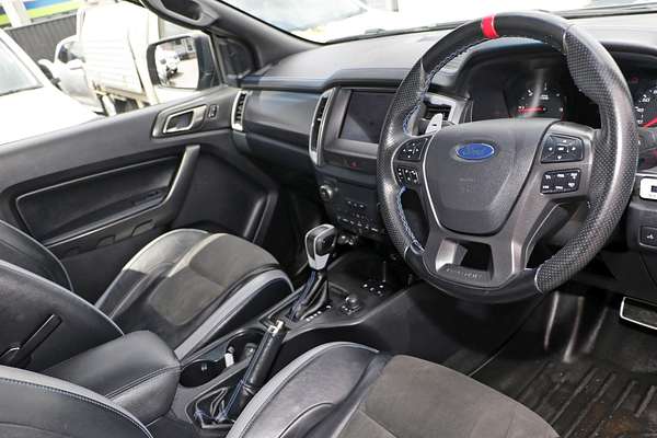 2019 Ford Ranger Raptor PX MkIII 4X4 2.0L