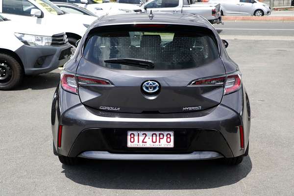 2022 Toyota Corolla Ascent Sport Hybrid ZWE211R