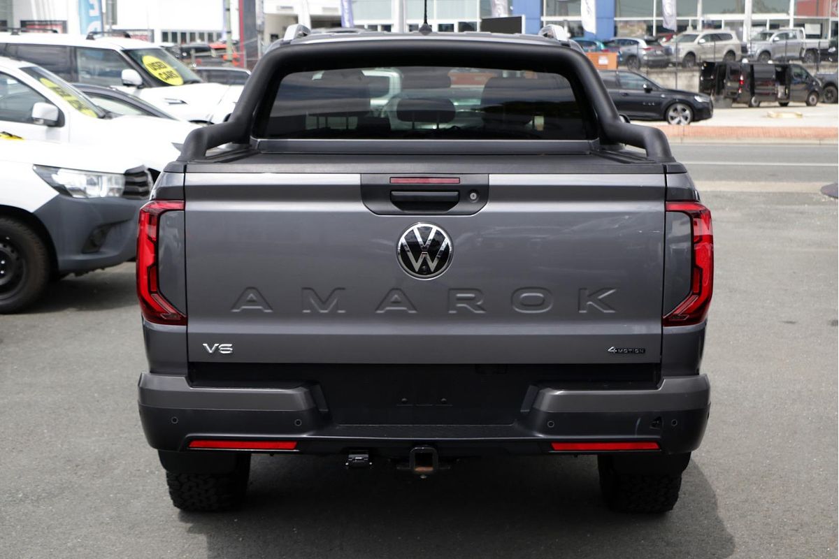 2023 Volkswagen Amarok TDI600 PanAmericana NF 4X4