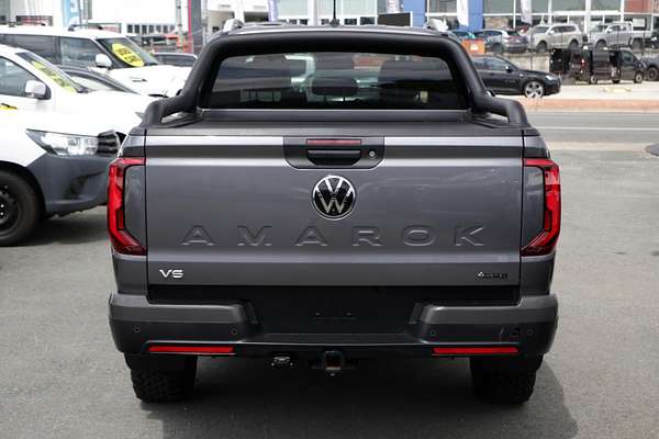 2023 Volkswagen Amarok TDI600 PanAmericana NF 4X4