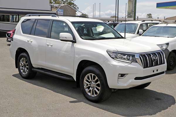 2022 Toyota Landcruiser Prado GXL GDJ150R