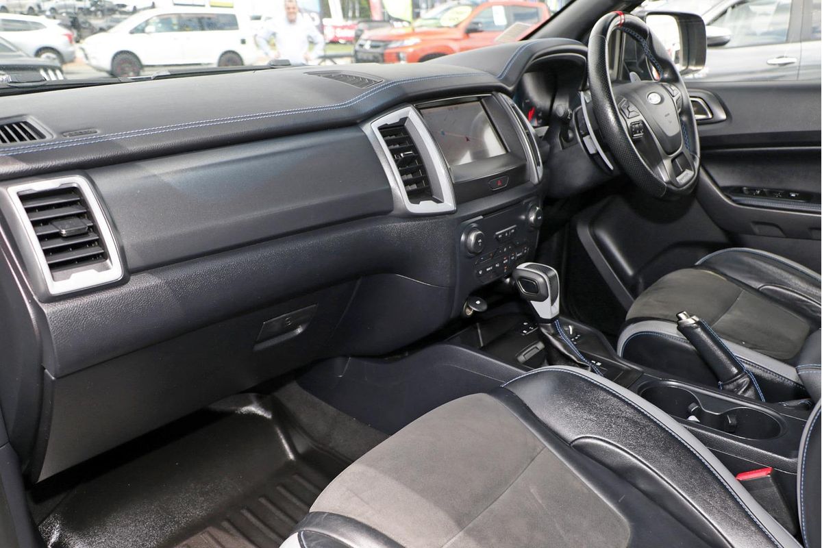 2019 Ford Ranger Raptor PX MkIII 4X4 2.0L