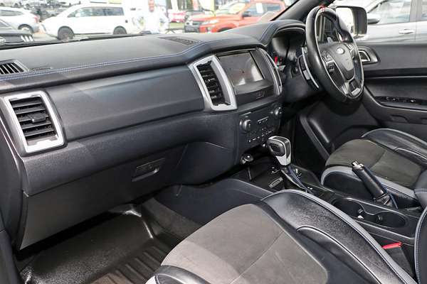 2019 Ford Ranger Raptor PX MkIII 4X4 2.0L