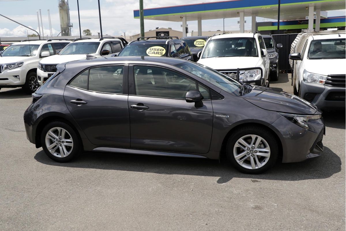 2022 Toyota Corolla Ascent Sport Hybrid ZWE211R