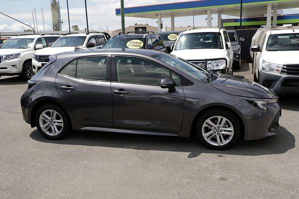 2022 Toyota Corolla Ascent Sport Hybrid ZWE211R