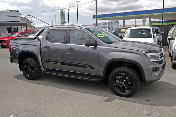 2023 Volkswagen Amarok TDI600 PanAmericana NF 4X4