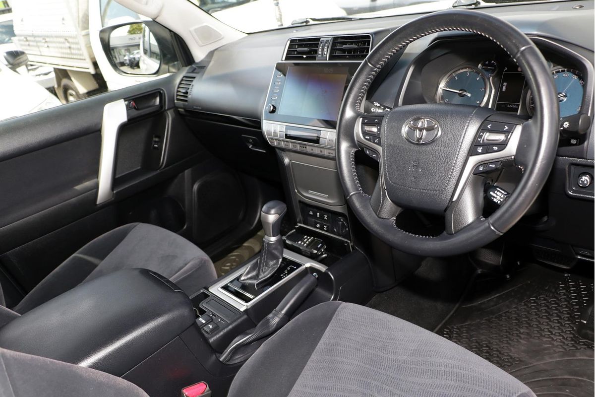 2022 Toyota Landcruiser Prado GXL GDJ150R