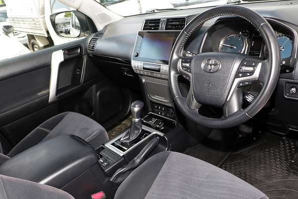 2022 Toyota Landcruiser Prado GXL GDJ150R
