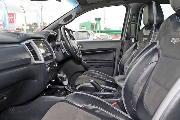 2019 Ford Ranger Raptor PX MkIII 4X4 2.0L