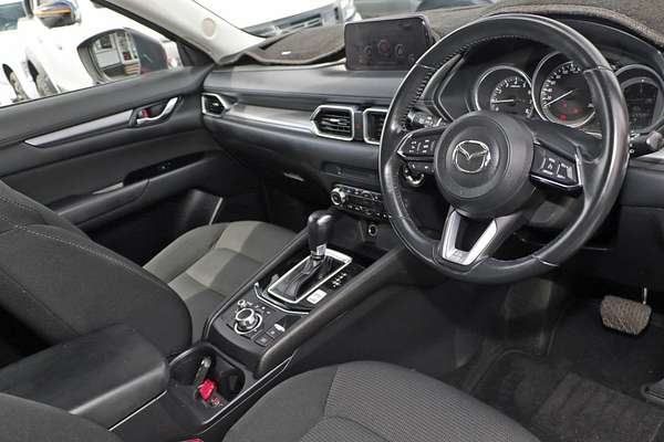 2018 Mazda CX-5 Maxx Sport KF Series