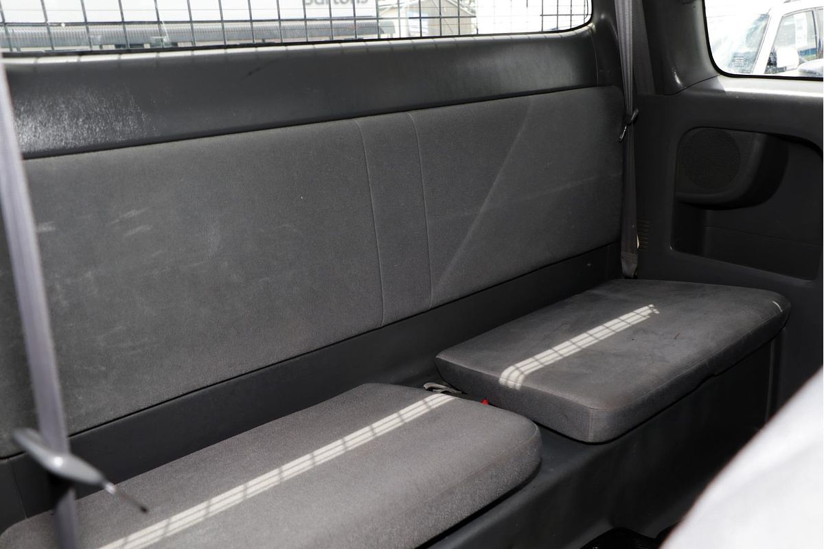 2012 Toyota Hilux SR KUN26R 4X4