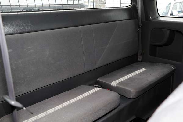 2012 Toyota Hilux SR KUN26R 4X4