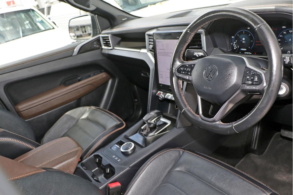 2023 Volkswagen Amarok TDI600 PanAmericana NF 4X4