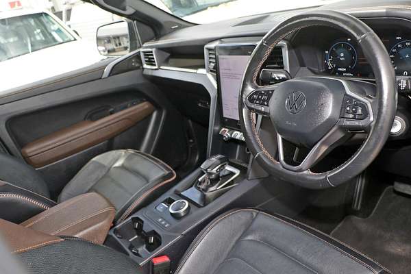 2023 Volkswagen Amarok TDI600 PanAmericana NF 4X4