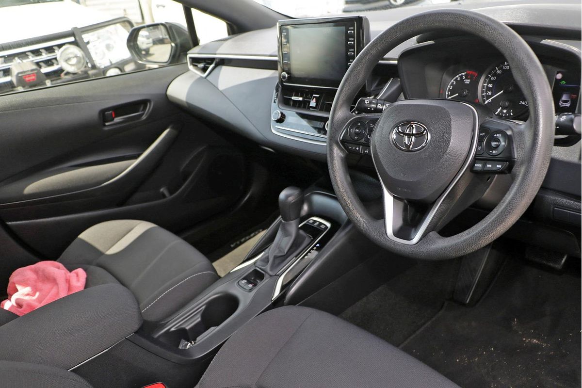 2022 Toyota Corolla Ascent Sport Hybrid ZWE211R