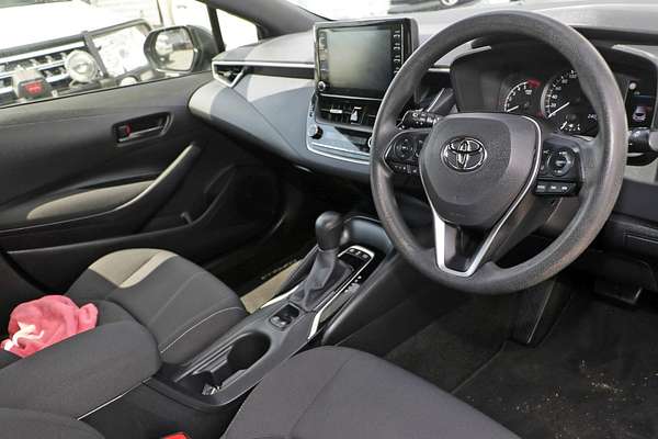 2022 Toyota Corolla Ascent Sport Hybrid ZWE211R
