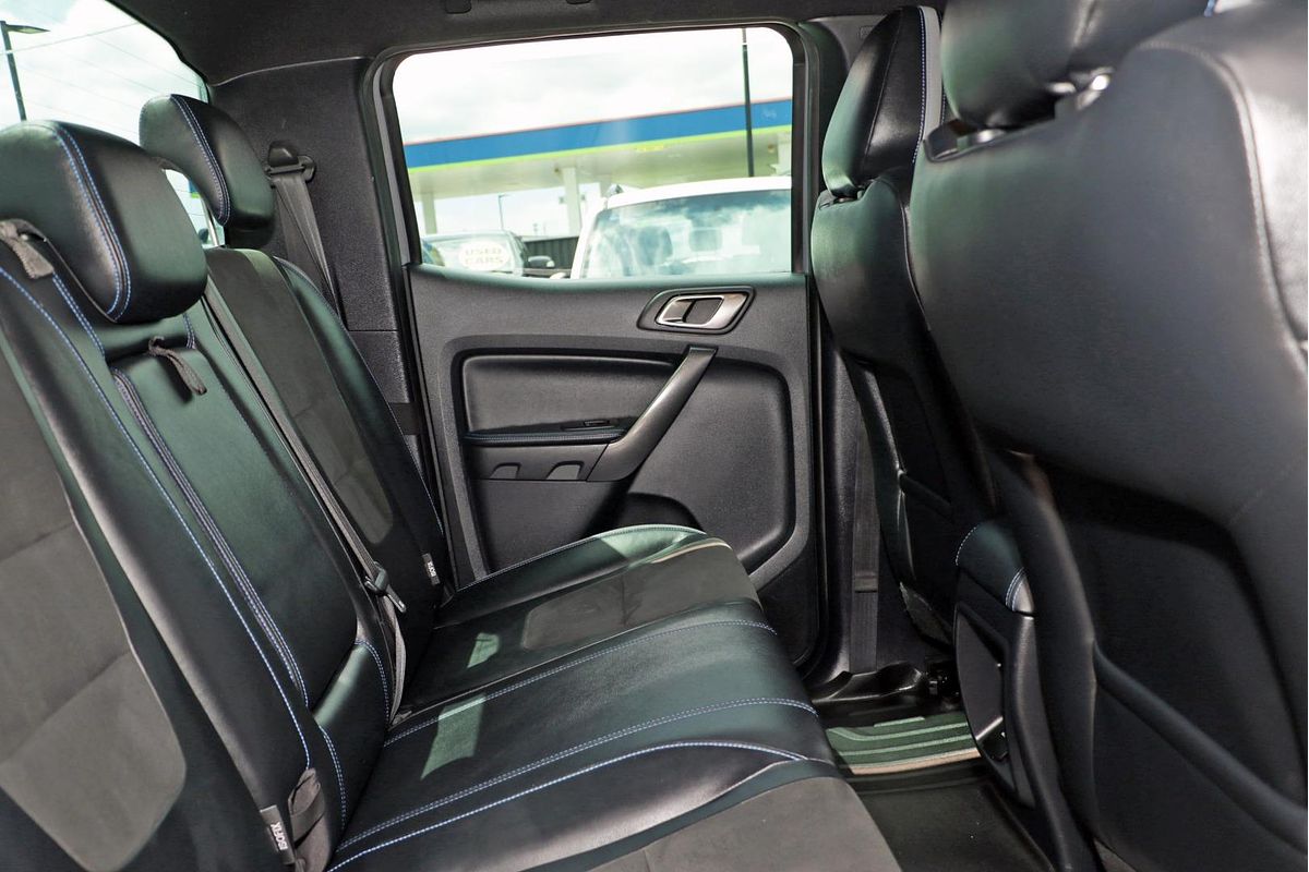 2019 Ford Ranger Raptor PX MkIII 4X4 2.0L
