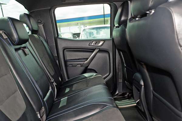 2019 Ford Ranger Raptor PX MkIII 4X4 2.0L