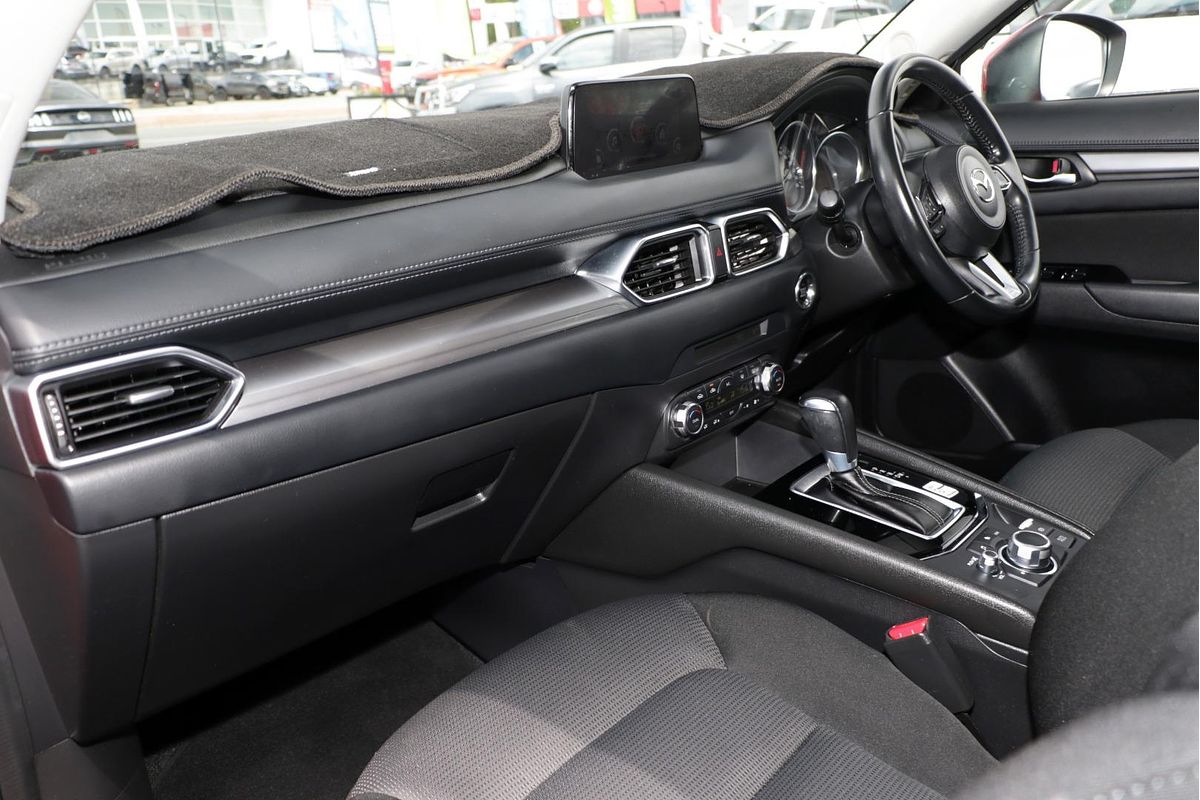 2018 Mazda CX-5 Maxx Sport KF Series