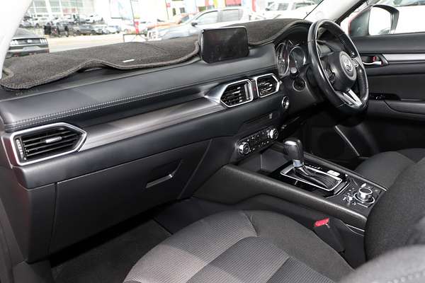 2018 Mazda CX-5 Maxx Sport KF Series