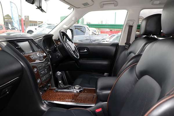 2022 Nissan Patrol Ti-L Y62