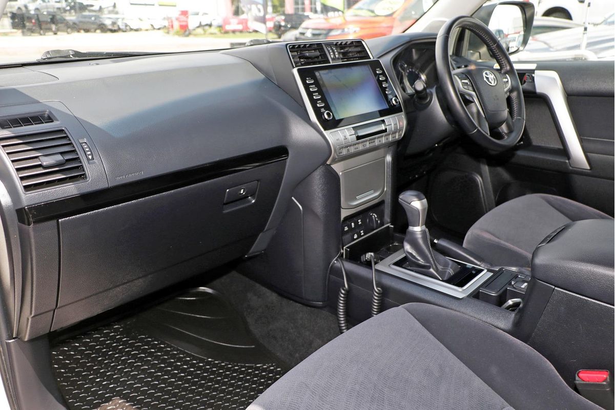 2022 Toyota Landcruiser Prado GXL GDJ150R