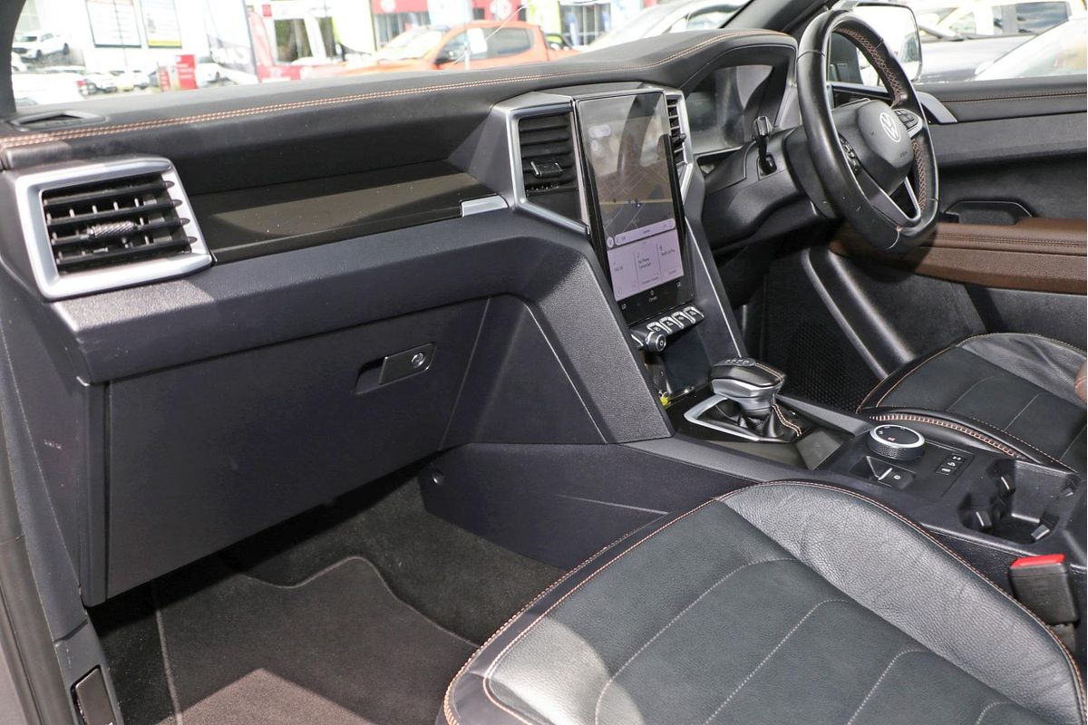 2023 Volkswagen Amarok TDI600 PanAmericana NF 4X4